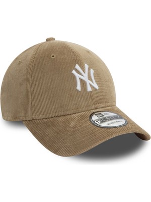 New Era Uniseks Şapka Cord 9forty New York Yankees Ttawhı