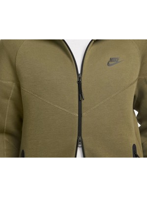 Nike Tech Fleece Full-Zip Hoodie Erkek Sweatshirt