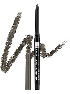 Avon Glimmersticks Pırıltılı Asansörlü Suya Dayanıklı Göz Kalemi Cool Bronze