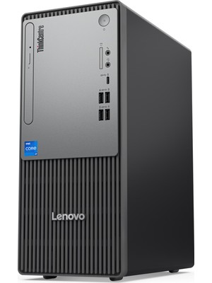 Lenovo Thinkcentre Neo 50T Gen 5 Intel Core I5 13400 32GB Ddr5 512GB SSD WİN11PRO Masaüstü Blgisayar NEO12UB000ETRW12+ZETTAUSBBELLEK