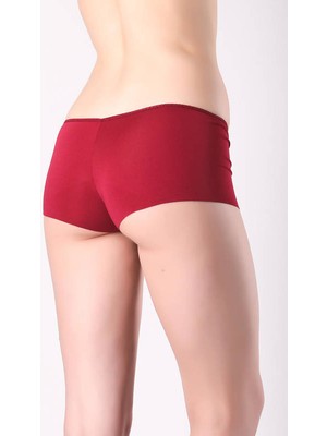 Lazer Kesim Kısa Boxer 41001