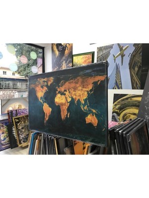 Artarilion Saksıdaki Mor Lavantalar Kanvas Tablo Çiçek Temalı Kanvas Tablo Modeli Salon Duvar Dekorasyon