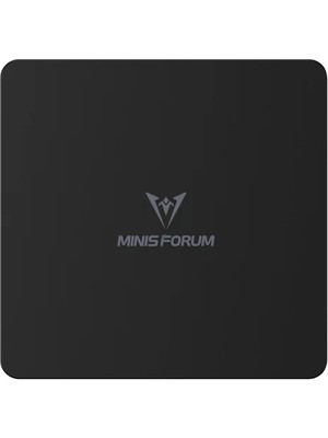 Minisforum UM760 Slim Ryzen 5 7640HS 16GB Ddr5 Ram, 1tb Ssd, Win 11 8K@60Hz Usb4, WIFI6E Bt5.3, Mini Pc (MNS-UM760-PLUS)