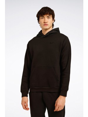 Reebok Arın Hoodıe Siyah Erkek Sweatshirt