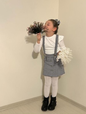 Kız Çocuk Kazayağı 3lü Takım