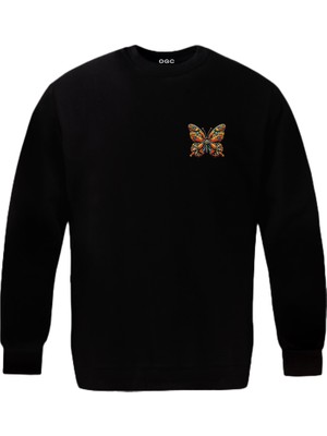 Kelebek Unisex Sweatshirt