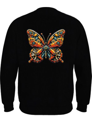 Kelebek Unisex Sweatshirt