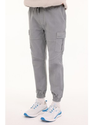 Lumberjack ml Greys 23URB2055 4pr K Grı Erkek Pantolon