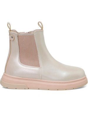 Kinetix YEYHA 4PR Pudra Kız Çocuk Bot