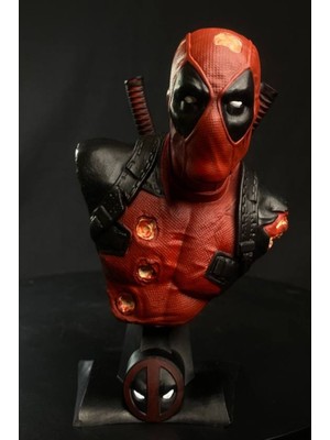Dükkan Design Marvel - X Men Deadpool Büst