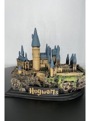 DÜKKAN DESİGN BÜYÜK BOY Harry Potter - Hogwarts Büyücülük Okulu Büst