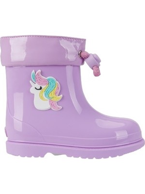 Igor Bimbi Unicornio Yağmur Çizmesi W10253 Malva