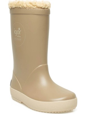 Igor Splash Dk Borreguito Yağmur Çizmesi W10293 Beige