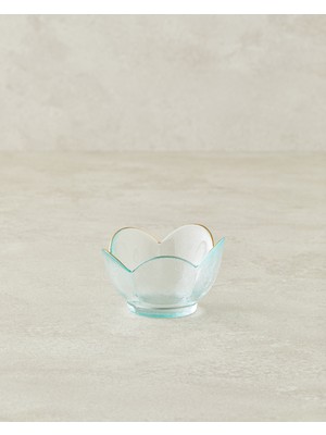 English Home Ava Cam Çerezlik 8 Cm Mint