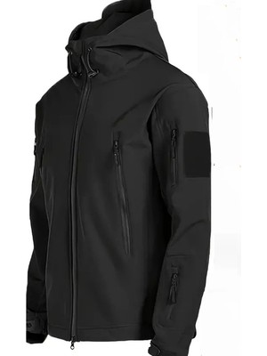 By Srt Giyim Su Gecirmez Softshell Taktik Mont Içi Polarlı ve Softshell Pantolon Içi Polarlı