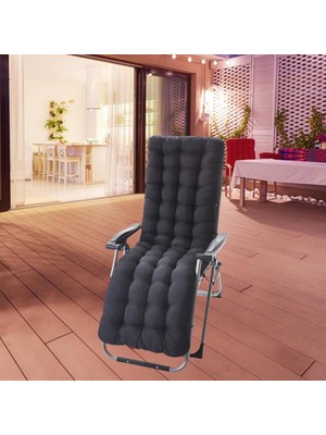 Failyee Recliner Minder Iklı Sandalye Minderi Plaj Koltuk Dekor (Yurt Dışından)