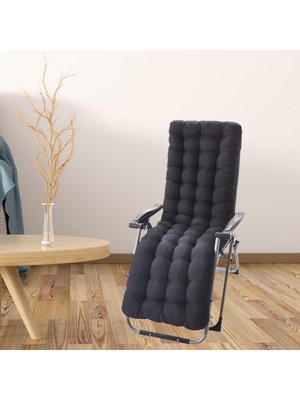 Failyee Recliner Minder Iklı Sandalye Minderi Plaj Koltuk Dekor (Yurt Dışından)