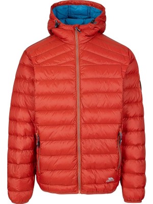 Trespass Whitman II - Down Jacket Erkek Kırmızı Outdoor Ceketi