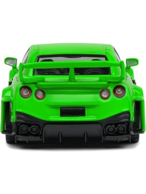 Solido Nissan Gt-R (R35) W/libertywalk 1/43 Model Araba