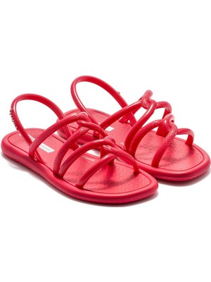 Ipanema Meu Sol Çocuk Sandalet Nar Çiçeği 27/35