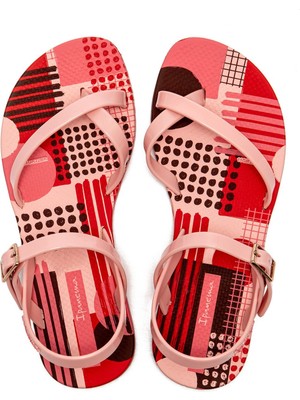 Ipanema Fashıon Sand Çocuk Sandalet Pembe 28/35 BB0110