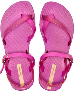 Ipanema Fashion Çocuk Sandalet Lila 25/35 DD0410