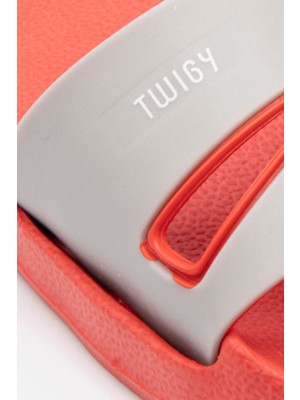 Twigy Jussy Çocuk Terlik Kırmızı 30/35 WSS1105