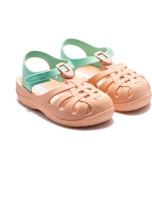 Ipanema Summer Basic Çocuk Sandalet Bej 19/29 DD0458