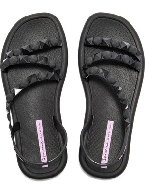 İpanema Meu Sol Flatform Kadın Sandalet Siyah 35/42 DD0013