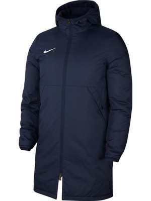 Nike Park 20 Repel Kadın Lacivert Kapüşonlu Mont