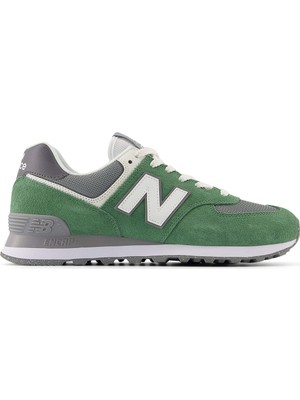 New Balance 574  Yeşil Spor Ayakkabı