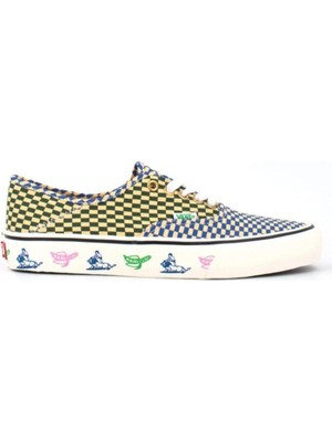 Vans Ua Authentic Vr3 Sf Unisex Krem Sneaker VN0A4BX5CRM1