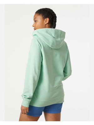 Helly Hansen W Hh Logo Hoodıe