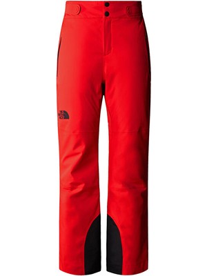 The North Face W Lenado Pant Kadın Outdoor Pantolonu Kırmızı Regular Boy Özellikli