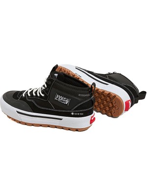 Vans Mte Half Cab Gore-Tex Erkek Outdoor Ayakkabısı VN000CVMBA21 Siyah