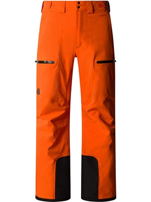 The North Face M Chakal Pant Erkek Outdoor Pantolonu NF0A87Y71OP1 Turuncu