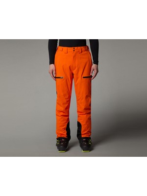 The North Face M Chakal Pant Erkek Outdoor Pantolonu NF0A87Y71OP1 Turuncu