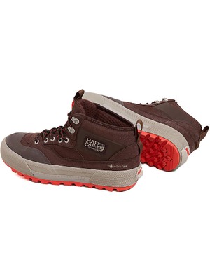 Vans Mte Half Cab Gore-Tex Erkek Outdoor Ayakkabısı VN000CVM7YO1 Kahverengi