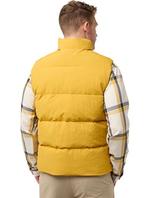 Jack Wolfskin Nordlicht Vest M Erkek Yeleği A60089-69 Sarı