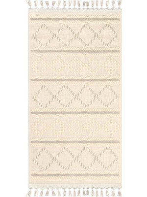 Evidea Soft Martha Kilim - Bej - 80X150 cm