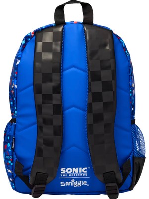 Petityu Sonic Smiggle Ilkokul Ortaokul Çanta