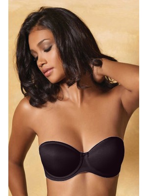 Yeni İnci Desteksiz Basic Sütyen