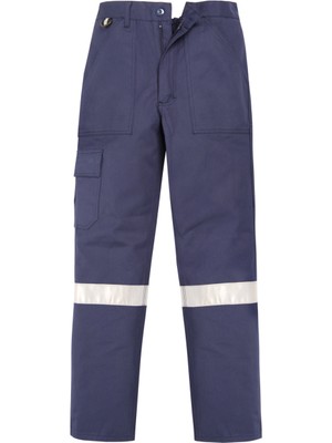 Kargo Pantolon Reflektörlü