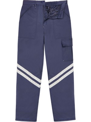 İş Pantolonu Reflektörlü