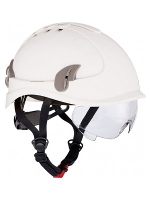 Cerva Alpinworker Beyaz Baret