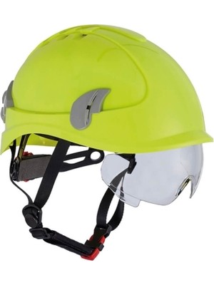 Cerva Alpinworker Hi-Vis Neon Sarı Baret