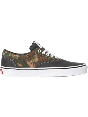 Vans Mn Doheny Erkek Yeşil Ayakkabı VN0A3MTFJBW1