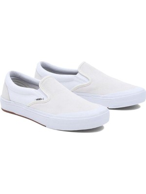 Vans Bmx Slip-On Beyaz Erkek Ayakkabı VN0005V1QJM1