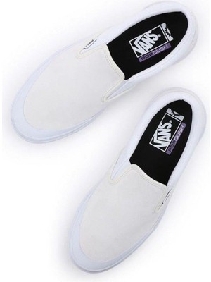 Vans Bmx Slip-On Beyaz Erkek Ayakkabı VN0005V1QJM1