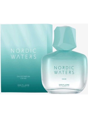 Nordic Waters For Her Eau De Parfum